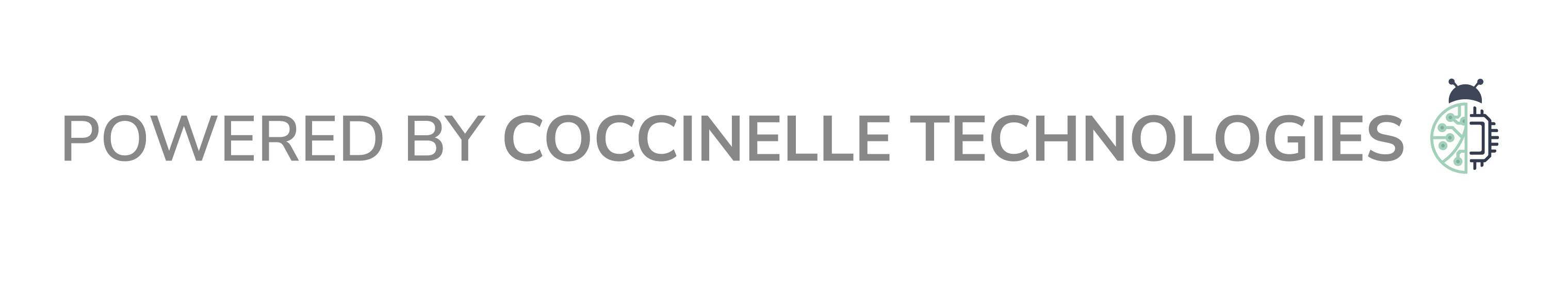 Powered by Coccinelle Technologies